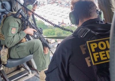 Munic&iacute;pio mineiro est&aacute; entre as cidades onde s&atilde;o realizadas buscas e pris&otilde;es nesta quarta-feira