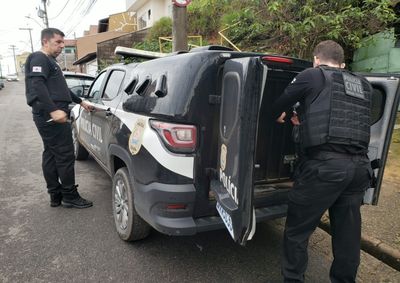 Mandados de pris&atilde;o e de busca e apreens&atilde;o foram cumpridos durante investiga&ccedil;&atilde;o e presos ser&atilde;o levados para o pres&iacute;dio de Andradas
