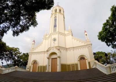 Evento ser&aacute; realizado na segunda-feira, com sa&iacute;da da Igreja S&atilde;o Benedito e chegada &agrave; Igreja Matriz