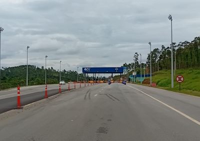 EPR Sul de Minas alerta os motoristas para os hor&aacute;rios de maior movimento