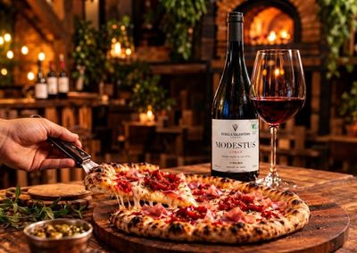 Encontro ser&aacute; realizado no Wine Bar Stella Valentino, em parceria com a Tradicionale Pizzaria