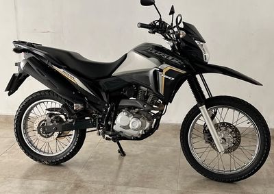 HONDA NXR