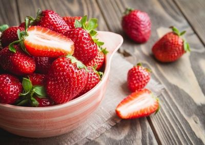Oportunidade de crescimento para a agricultura local com incentivos &agrave; produ&ccedil;&atilde;o morangueira
