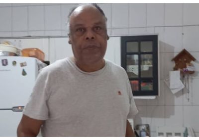 Ele foi visto pela &uacute;ltima vez ap&oacute;s atendimento no UPA da cidade; fam&iacute;lia pede ajuda para localizar o morador