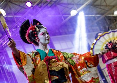 O festival Atibaia Matsuri acontece de 22 a 24 de maio no Parque Ecol&oacute;gico com atra&ccedil;&otilde;es culturais, gastronomia e tecnologia imersiva com entrada gratuita