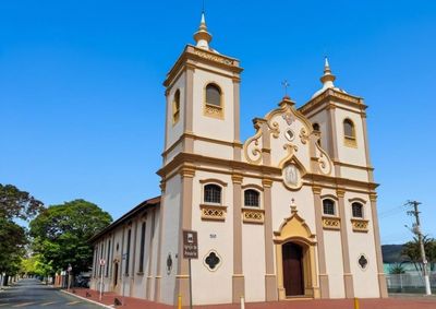 Tradi&ccedil;&atilde;o religiosa reuniu moradores e visitantes em um dos atos simb&oacute;licos do calend&aacute;rio da cidade