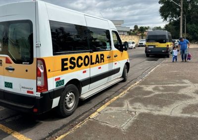 A&ccedil;&atilde;o surpresa avaliou documentos, autoriza&ccedil;&otilde;es e itens de seguran&ccedil;a de ve&iacute;culos usados no transporte de estudantes em Atibaia