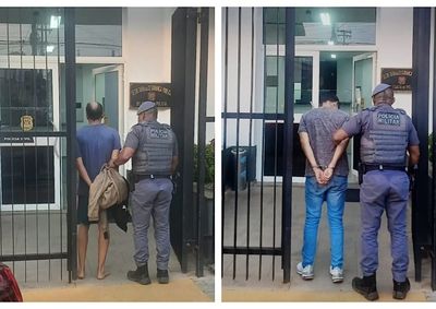 A&ccedil;&atilde;o mobilizou equipes da Pol&iacute;cia Militar, Guarda Municipal e helic&oacute;ptero &Aacute;guia na tarde de s&aacute;bado (30)