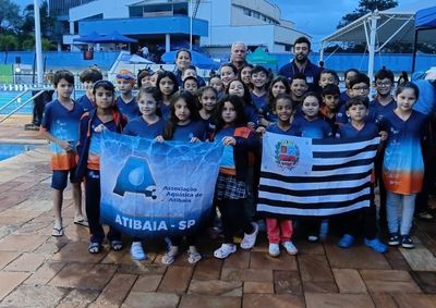 Equipe atibaiense se destacou na competi&ccedil;&atilde;o estadual e refor&ccedil;ou a for&ccedil;a da forma&ccedil;&atilde;o de jovens atletas no munic&iacute;pio