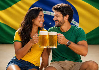 Parque Edmundo Zanoni recebe programa&ccedil;&atilde;o de quarta a domingo, com transmiss&atilde;o da Copa, gastronomia, espa&ccedil;o kids e atra&ccedil;&otilde;es para toda a fam&iacute;lia