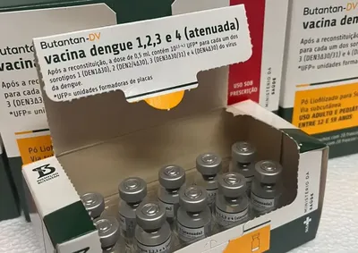 Medida preventiva envolve lote espec&iacute;fico do imunizante e levou a Secretaria de Sa&uacute;de a atualizar as orienta&ccedil;&otilde;es &agrave; popula&ccedil;&atilde;o