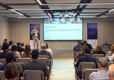Evento apresenta experi&ecirc;ncias de munic&iacute;pios que j&aacute; adotam tecnologia em &aacute;reas como mobilidade, ilumina&ccedil;&atilde;o e monitoramento