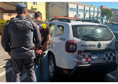 Caso foi registrado na manh&atilde; desta segunda-feira (22) e encaminhado ao Distrito Policial de Atibaia