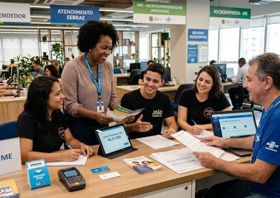Consultoria gratuita ser&aacute; realizada dentro das empresas participantes, com acompanhamento personalizado do Sebrae e inscri&ccedil;&atilde;o pelo link dispon&iacute;vel no site