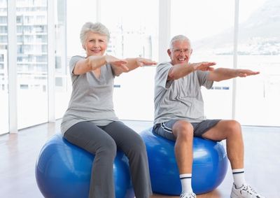 Atividades s&atilde;o destinadas a moradores com 60 anos ou mais e come&ccedil;am na segunda-feira (20), no Complexo Esportivo para o Idoso Jean Madeira