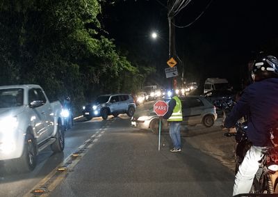 Equipamento foi colocado em trecho de intenso fluxo para melhorar a organiza&ccedil;&atilde;o do tr&acirc;nsito na regi&atilde;o