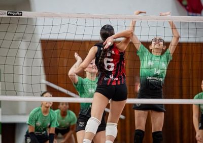Equipes Sub-19 masculina e feminina representam Atibaia em partidas contra Campinas e Americana