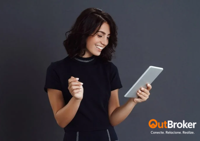 OutBroker aposta em tecnologia para facilitar neg&oacute;cios imobili&aacute;rios e ampliar oportunidades na regi&atilde;o