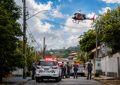 Crime aconteceu na tarde desta sexta-feira (17), no bairro Guaxinduva. Duas v&iacute;timas estavam no im&oacute;vel 
