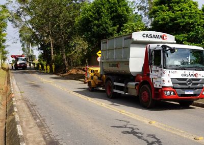 A&ccedil;&atilde;o ser&aacute; realizada na pr&oacute;xima segunda-feira e deve alterar o tr&acirc;nsito em uma das principais liga&ccedil;&otilde;es da cidade