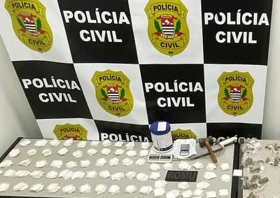 Ocorr&ecirc;ncia contou com o apoio das equipes de Comando e do Canil da GCM.