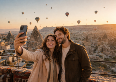A BeFly Travel Atibaia oferece 40% de desconto no segundo passageiro em roteiro de 10 dias pela Turquia, com pagamento facilitado