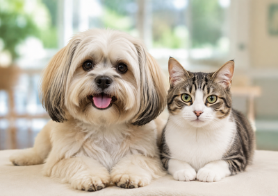 Feirinha acontece na quarta-feira (26), na Defesa Animal; c&atilde;es e gatos dispon&iacute;veis t&ecirc;m vacina&ccedil;&atilde;o, vermifuga&ccedil;&atilde;o e castra&ccedil;&atilde;o gratuita