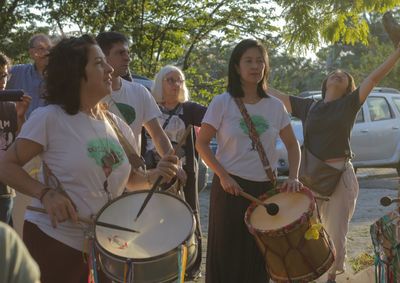 Evento re&uacute;ne m&uacute;sica, dan&ccedil;a, defesa pessoal e a 36&ordf; edi&ccedil;&atilde;o do Sarau da Jandyra
