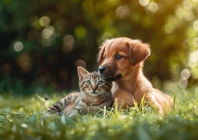Animais dispon&iacute;veis j&aacute; est&atilde;o vacinados e vermifugados e ter&atilde;o castra&ccedil;&atilde;o gratuita