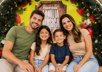 Pen&uacute;ltimo fim de semana do evento ter&aacute; shows, atra&ccedil;&otilde;es infantis e op&ccedil;&otilde;es de lazer para toda a fam&iacute;lia no Parque Edmundo Zanoni