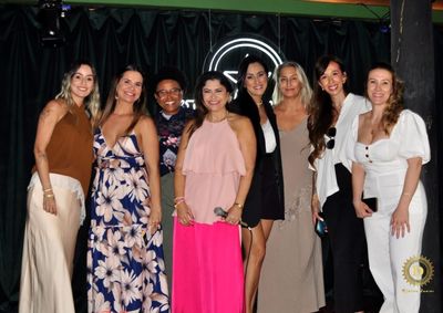 A proposta foi criar um ambiente onde as mulheres pudessem se conectar de verdade, trocar experi&ecirc;ncias, fazer networking e, principalmente, se divertir