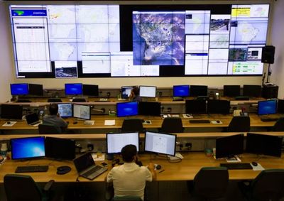 Cemaden monitora a regi&atilde;o e aponta risco de novos problemas com a continuidade da chuva; Defesa Civil acompanha &aacute;reas mais vulner&aacute;veis da cidade