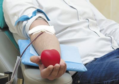 Coleta ser&aacute; feita pelo Hemocentro da Unicamp; doadores precisam agendar hor&aacute;rio antes da a&ccedil;&atilde;o