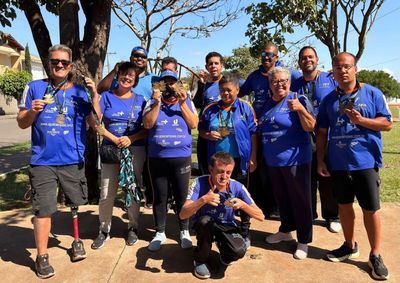Equipe da APA ficou em 4&ordm; lugar geral no Circuito Sudeste e volta a competir neste fim de semana 