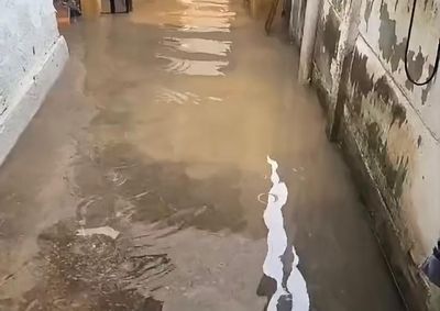 Retorno da &aacute;gua pelos ralos causava alagamentos e preju&iacute;zos durante os per&iacute;odos de chuva