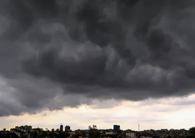 Defesa Civil prev&ecirc; tempestades no Estado entre sexta (11) e s&aacute;bado (12); Atibaia tem previs&atilde;o de chuva e trovoadas nos dois dias