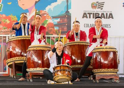 Evento acontece at&eacute; 27 de setembro, com morangos, flores, cultura japonesa, Jardim Japon&ecirc;s, cosplay e programa&ccedil;&atilde;o para toda a fam&iacute;lia