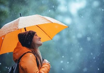 Quarta-feira come&ccedil;a com frio, garoa e alerta para chuva em Atibaia