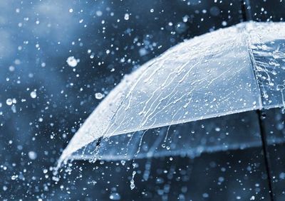 Segunda-feira ser&aacute; de chuva e temperaturas geladas em Atibaia