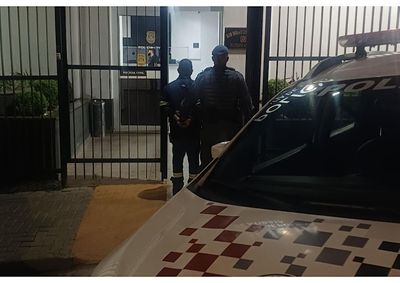 Homem foi localizado ap&oacute;s alerta do sistema de monitoramento e tinha mais de 9 anos de pena a cumprir em regime fechado