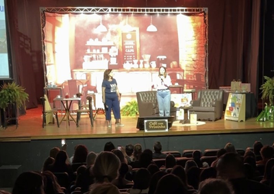 Encontro reuniu cerca de 200 educadores e destacou cinco atividades desenvolvidas com crian&ccedil;as da rede municipal