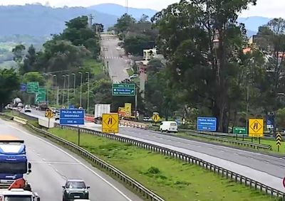 Obras no trecho provocam mudan&ccedil;a tempor&aacute;ria no acesso e exigem aten&ccedil;&atilde;o dos motoristas