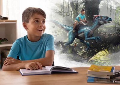 Evento come&ccedil;a em outubro com teatro, conta&ccedil;&atilde;o de hist&oacute;rias, encontros com autores e livros para os estudantes