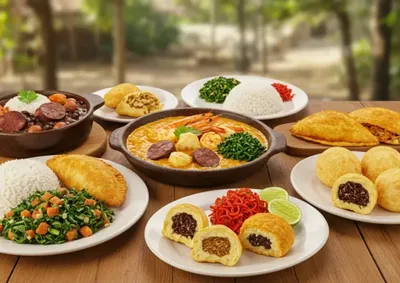 Feriado prolongado &eacute; uma oportunidade para conhecer os pratos participantes, experimentar novos sabores e prestigiar o com&eacute;rcio local