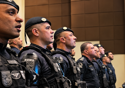 Medida reconhece o trabalho dos guardas civis municipais e representa um avan&ccedil;o na valoriza&ccedil;&atilde;o dos profissionais que atuam na seguran&ccedil;a da cidade

