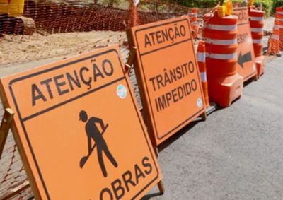Interven&ccedil;&atilde;o ser&aacute; realizada no Jardim Colonial, pr&oacute;ximo ao n&uacute;mero 820, das 8h &agrave;s 17h, para obras na rede de bombeamento