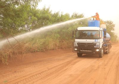 Tempo mais seco nesta &eacute;poca do ano aumenta possibilidade de focos de fogo em matas e vegeta&ccedil;&atilde;o nativa