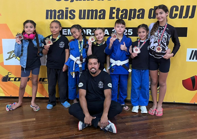 Instituto Borboleta precisa arrecadar recursos para custear a viagem; Brasileiro Kids de Jiu-J&iacute;tsu ser&aacute; nos dias 5 e 6 de julho