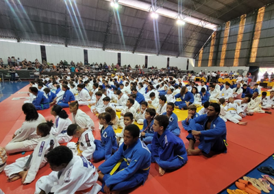 Evento gratuito deve reunir mais de 900 atletas no Centro Regional de Eventos de S&atilde;o Jos&eacute; do Rio Preto no s&aacute;bado