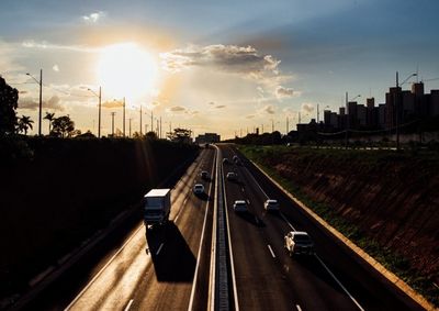 Aumento no fluxo come&ccedil;a nesta sexta-feira (13) e segue at&eacute; quarta (18); rodovia que corta Bady integra corredor nacional que liga o Norte ao Sul do pa&iacute;s